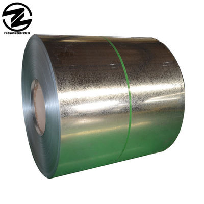 Resistência Chapa de aço 4 26 28 Gauge aço galvanizado GI bobina chapa de metal a quente mergulhado 0,12-6mm bobina de aço galvanizado GI zinco