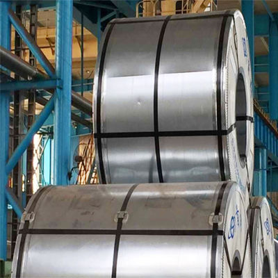Cor Natural Calor Dip GI galvanizado bobina de aço para oleado ou não oleado ligeiramente oleado e 0,12 mm Z50 bobina revestida de zinco