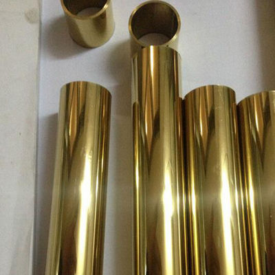 Tubos de aço inoxidável de secção redonda 316 431 304 304l 402 201 316l 410s 430 20mm 9mm com acabamento de superfície 2B/BA