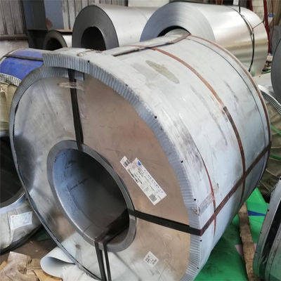 Revestimento de zinco 20-275 g/m2 Prime Hot Dip Galvanized Sheets Steel em bobinas para telhado Sheet Skin Pass Sim Revestimento Z121-Z180