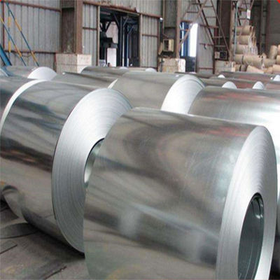 Revestimento de zinco 20-275 g/m2 Prime Hot Dip Galvanized Sheets Steel em bobinas para telhado Sheet Skin Pass Sim Revestimento Z121-Z180