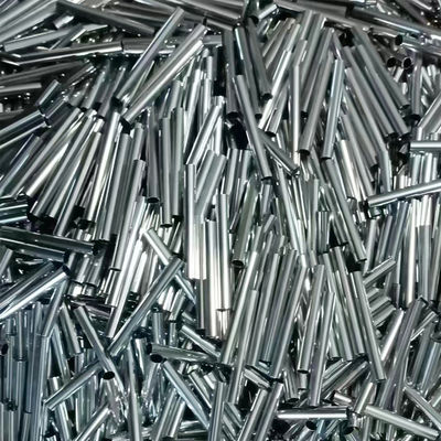 Tubo de aço inoxidável de superfície brilhante laminado a quente de série 300 304 2B