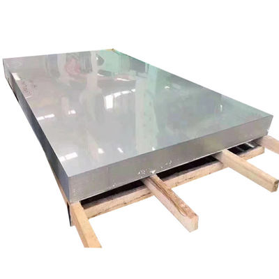 300 série de aço inoxidável painéis de parede pré-fabricados 304 2b AISI 3cr12 chapa de telhado revestida de cor aço inoxidável
