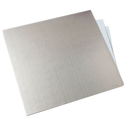 300 série de aço inoxidável painéis de parede pré-fabricados 304 2b AISI 3cr12 chapa de telhado revestida de cor aço inoxidável