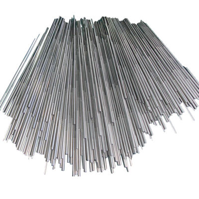 Venda directa de tubos redondos de aço inoxidável 304/304L/201/316/316L SS com técnica de laminagem a frio