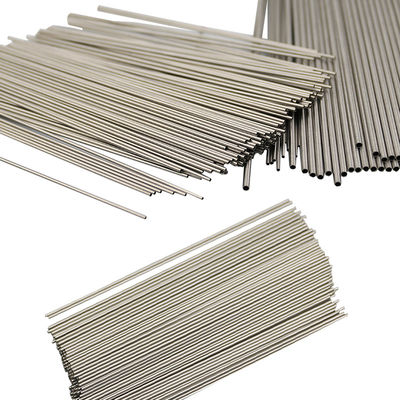 Venda directa de tubos redondos de aço inoxidável 304/304L/201/316/316L SS com técnica de laminagem a frio