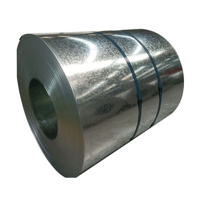 DX51D bobina de aço galvanizado de alta resistência para fabrico SGCC/CGCC/DX51D Cobre Z10-Z29