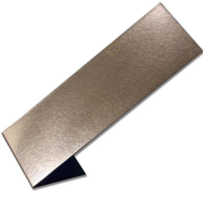 Resistência Placa de aço padrão DIN Chapa de aço inoxidável Chapa de aço inoxidável Chapa de espelho de aço inoxidável 304