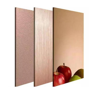 Resistência Placa de aço padrão DIN Chapa de aço inoxidável Chapa de aço inoxidável Chapa de espelho de aço inoxidável 304