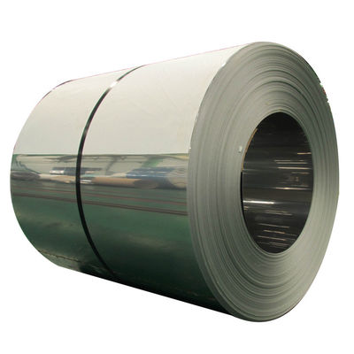 304 304l bobina de aço inoxidável para bobinas SS laminadas a frio 201 J3