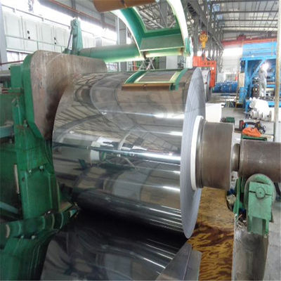 304 304l bobina de aço inoxidável para bobinas SS laminadas a frio 201 J3
