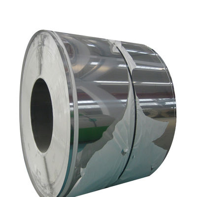304L bobina de chapa com BA/2B/NO.1/NO.3/NO.4/8K/HL/2D/1D Superfície bobinas de chapa secundária 443 grau 300 série de aço inoxidável