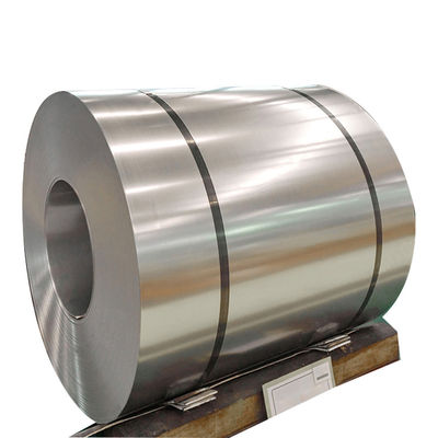 2BA bobina de chapa de aço inoxidável SS316 bobina 304 317 bobina de aço inoxidável 2205 largura 20-160 mm laminada a frio laminada a quente