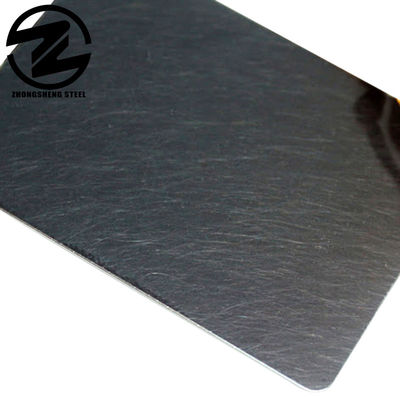 Espessura 0.2mm 100mm Super Duplex de aço inoxidável com 2B Serviço de processamento de soldagem de acabamento 304 0.05mm 201 Grau