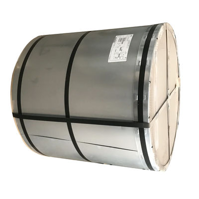 Folha de aço galvanizado de rolos de rolos de 0,55 * 160 mm embalagem de paletes de madeira GL folha de metal revestida com zinco