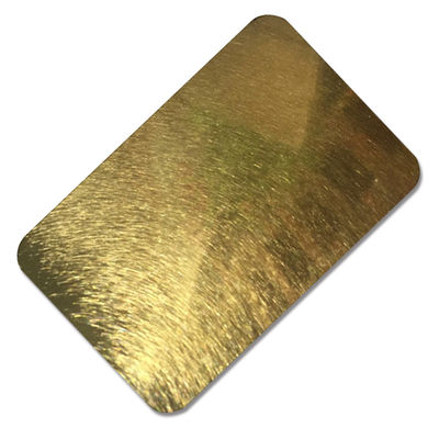 Placa de aço plano 0,26 mm J3 304L 316 304F Grade Strip ASTM A240 304 aço inoxidável 201 bobinas laminado a quente Rosa de ouro
