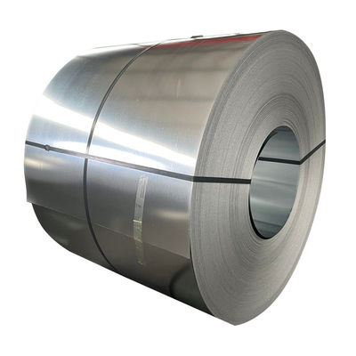 Folha de aço galvanizado a frio em bobinas com revestimento Z81-Z120 de duração total Embalagem de paletes de madeira
