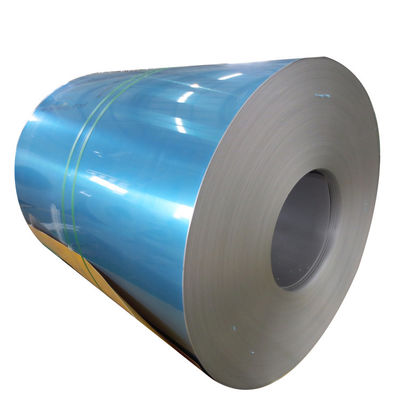 Empilhadeira de aço inoxidável/folha/banda da série 300 laminada a frio com acabamento de superfície TSHS e largura de 20-160 mm personalizável