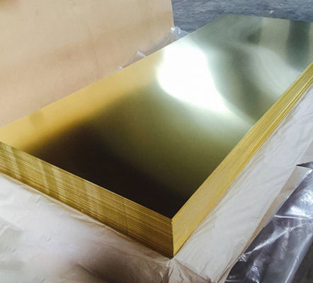 99% Cu Soldadura 0,05 mm-1 mm espessura 4x8 folhas de cobre com serviço de processamento e acessível