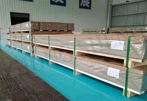 Folha de cobre de alongamento de 30% C10100 C10200 C10300 C10400 1 mm 2 mm 3 mm de espessura para aplicações industriais