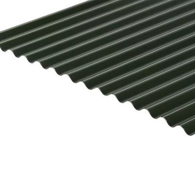 Prime 13,8m Longo IT5 x28g Bloco azul vermelho Pré-pintado Folhas de telhado com 8-30/5-30um Prime Coating e 0,12-3mm espessura