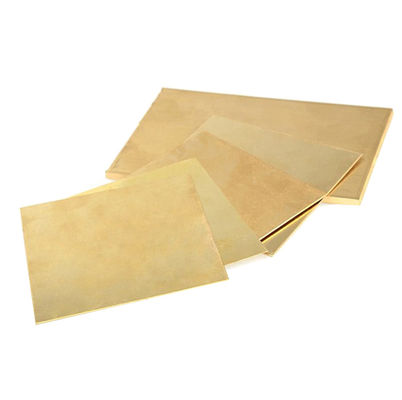 Comprimento 1-12m ou conforme necessário C10100 C10200 C10300 99% Placa de cobre puro Cátodo de alta resistência Chapa de cobre Chapa de latão