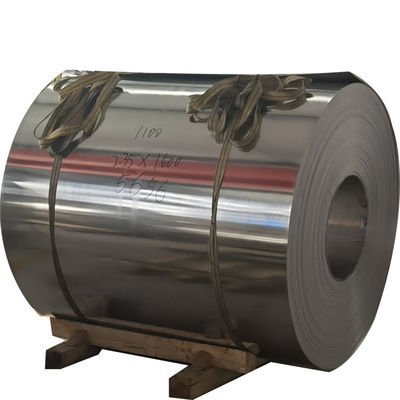 Descolagem 1050 1100 3003 bobina de alumínio 6061 7075 bobinas rolos para serviço de processamento é liga não liga descolagem ou não