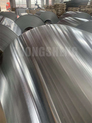 Ligação ou não é ligação 3003 3004 bobina de alumínio 2 mm 3 mm espessura bobina de ligação de alumínio rolha bobina forma