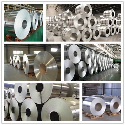 Ligação ou não é ligação 3003 3004 bobina de alumínio 2 mm 3 mm espessura bobina de ligação de alumínio rolha bobina forma