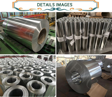 3103 3104 5754 bobinas de alumínio H12 H18 H24 rolos de alumínio ligado para folhas de alumínio rolos de metal da China