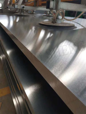 3004 1,2 mm 1,5 mm 1,8 mm bobina de alumínio simples bobina de alumínio flashing com spangle regular e tolerância ± 1%