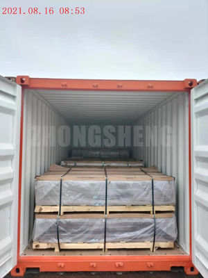 Q195/Q235/Q235b bobina de aço para 1100 6 polegadas 0,7 mm 0,8 mm 1,0 mm espessura borda de alumínio e material durável
