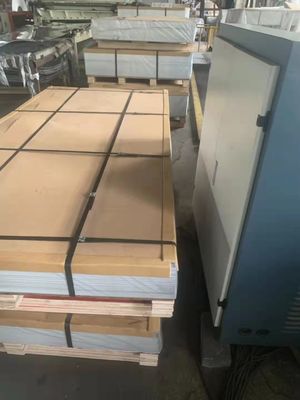 Q195/Q235/Q235b bobina de aço para 1100 6 polegadas 0,7 mm 0,8 mm 1,0 mm espessura borda de alumínio e material durável