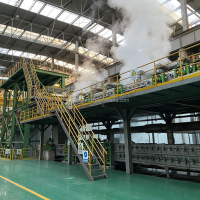 JIS Standard Big Spangle Galvanized Steel Coil Z275 com espessura de 0,35 mm e peso da bobina de 3-8 toneladas