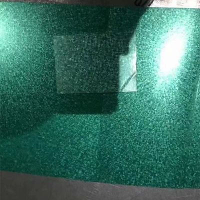 RAL 3003 RAL3004 bobina de alumínio revestida de cor com serviço de dobra em 0.2mm-1.0mm espessura e vários graus