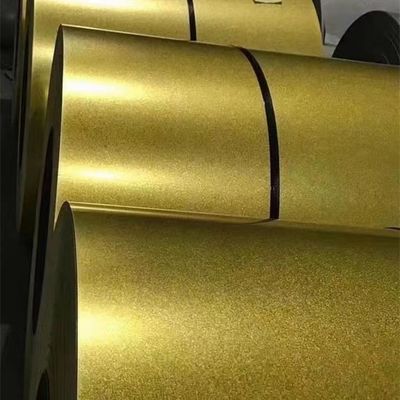 RAL 3003 RAL3004 bobina de alumínio revestida de cor com serviço de dobra em 0.2mm-1.0mm espessura e vários graus
