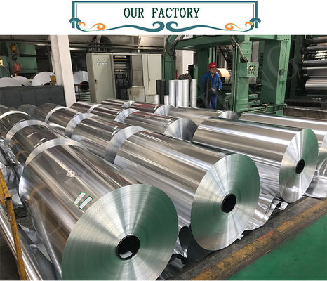 5052 H112 Mirror Reflective Aluminum Coil with ± 1% Tolerance and Slightly Oiled Surface (Coleção de alumínio refletor com ± 1% de tolerância e superfície ligeiramente oleada)