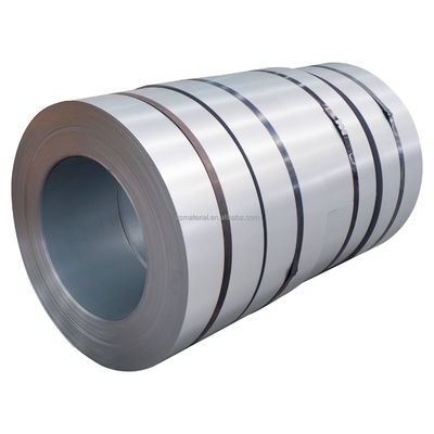 Full Hard CRC DC01 bobina de aço laminado a frio 1,2 mm espessura 1219 mm Q235 Q345 folha de aço suave Metal com certificado SNI
