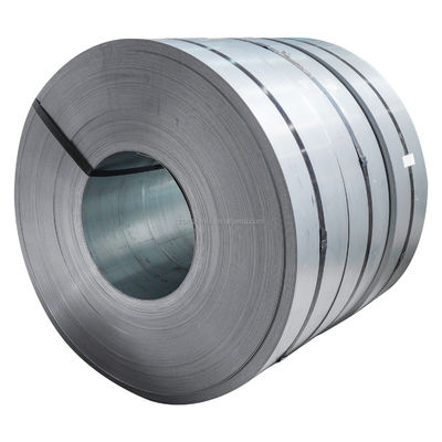 Full Hard CRC DC01 bobina de aço laminado a frio 1,2 mm espessura 1219 mm Q235 Q345 folha de aço suave Metal com certificado SNI