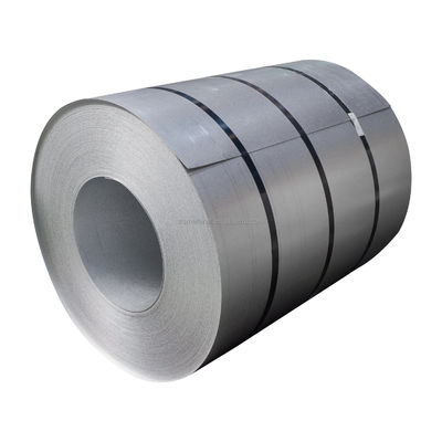 Full Hard CRC DC01 bobina de aço laminado a frio 1,2 mm espessura 1219 mm Q235 Q345 folha de aço suave Metal com certificado SNI