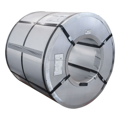 Full Hard CRC DC01 bobina de aço laminado a frio 1,2 mm espessura 1219 mm Q235 Q345 folha de aço suave Metal com certificado SNI