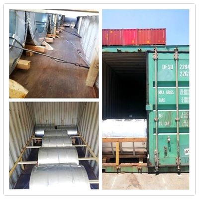 Fornecimento direto DX51D bobina de aço galvanizado a quente Z275 Gi bobina G90 chapa de aço galvanizado lubrificada ou não lubrificada ligeiramente lubrificada