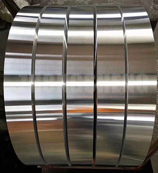 Técnica laminada a frio Q195 Q235 1060 3105 1100 Rolo de folha de bobina de alumínio para edifícios Largura 600-1250 mm