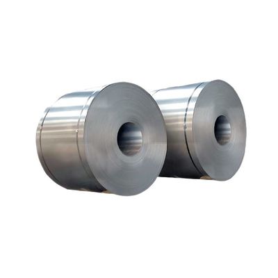 Serviço de corte 3003 3102 Prime Galvalume Steel Coil 0,8 mm Espessura para 50 mm-1600 mm Largura