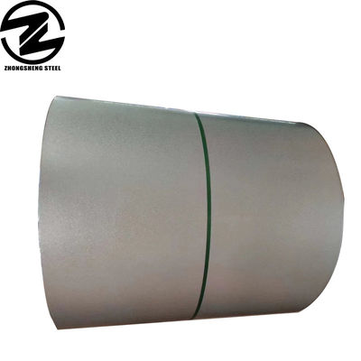 Z275 1060 1100 3003 3102 Galvalue 55% bobina de aço com tolerância ± 1% e espessura 0,018 mm-1,5 mm