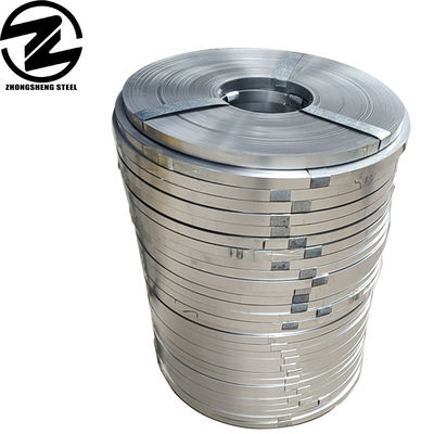 Z81-Z120 Revestimento da bobina de aço para big spangle galvanizado ASTM A653 GL folhas de metal revestidas com zinco rolos de tiras em bobinas e tiras