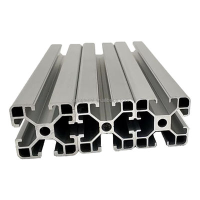 Técnica Perfis de alumínio galvanizados laminados a quente para aplicações industriais e comerciais personalizáveis