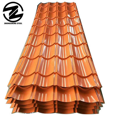 Revestimento de superfície com cor RAL 9029 PPGI para exportação de chapas de telhado de metal PPGI/HDG/GI/SECC DX51 Preços a frio revestidos com zinco