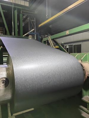 Serviço de Descolagem Espessura 0,5 mm Rincinha Color-coated Prepainted PPGI Steel Coil para folha corrugada em todas as cores RAL