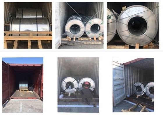 G.I. bobina de aço com revestimento de zinco galvanizado a quente passagem de pele galvanizada Sim Técnica laminada a frio baseada SPCC DX51D Z100